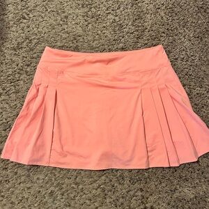 Pink Tennis/Golf/Athletic Skort Size Large